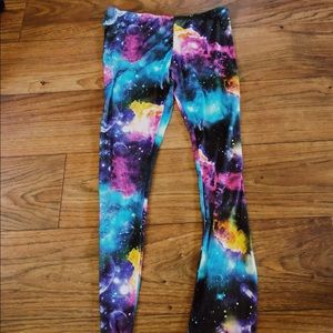 galaxy leggings
